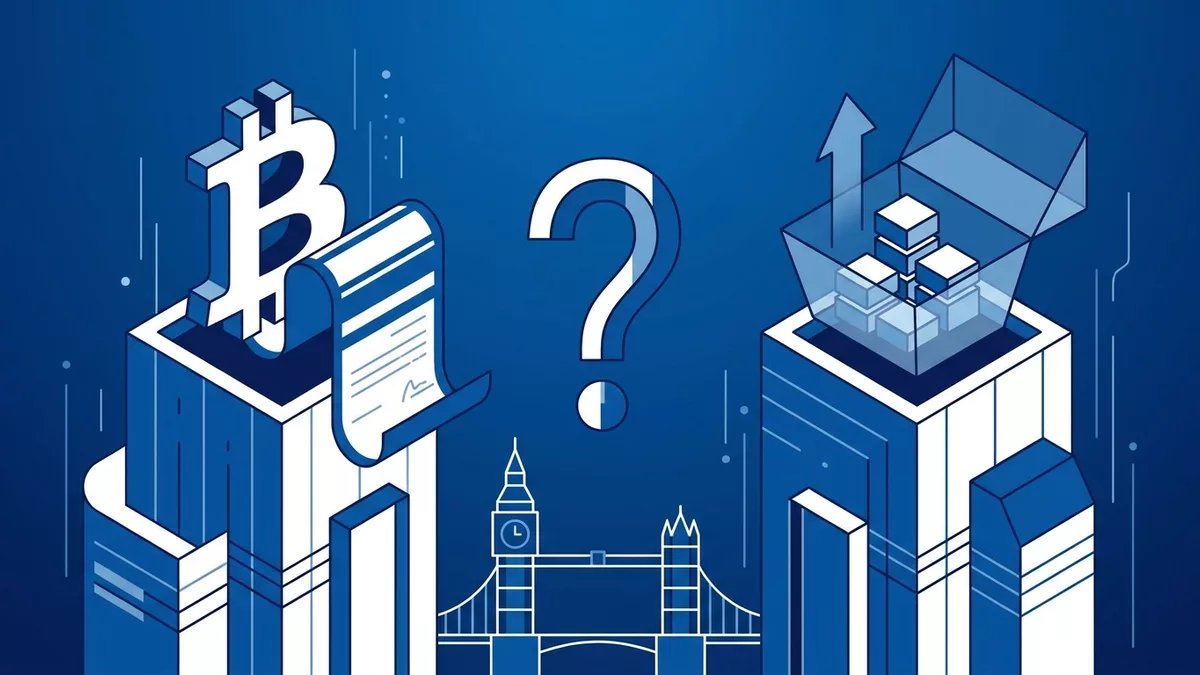 Is There a Bitcoin ETF in the UK? Bitcoin ETNs Explained (2026)