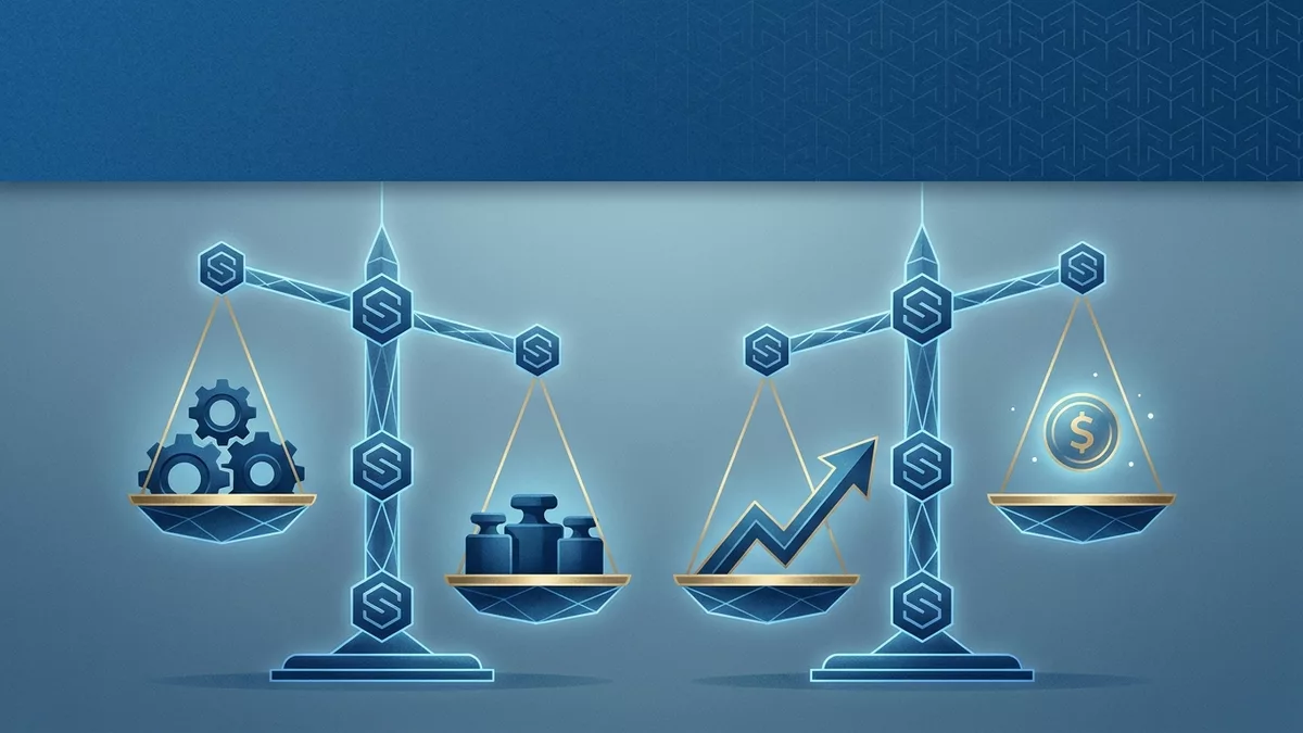 Staked vs Non-Staked Solana ETPs: Why the Fee Isn't the Cost